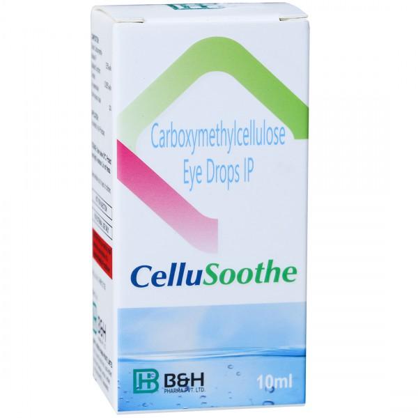 Cellusoothe Eye Drops 10 ml