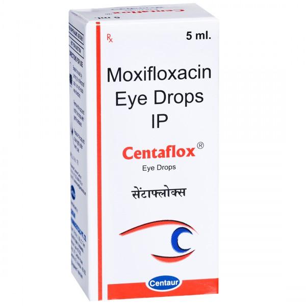 Centaflox Eye Drop 5 ml