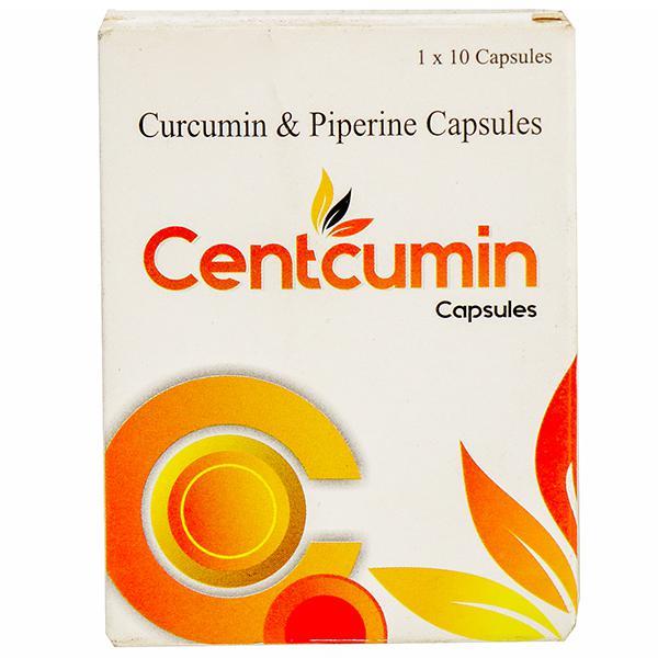 Centcumin 10 Capsules