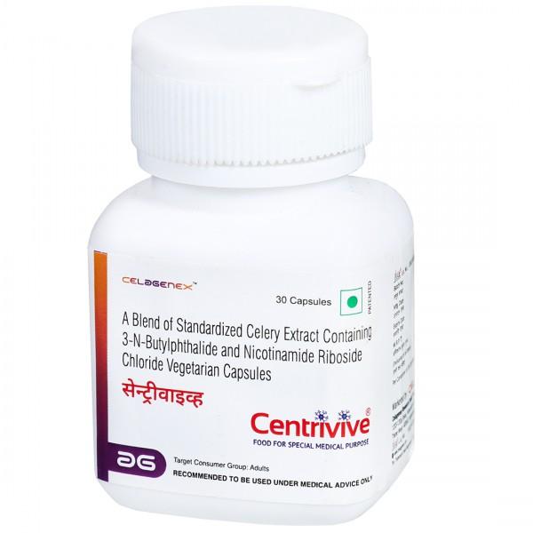 Centrivive 30 Capsules