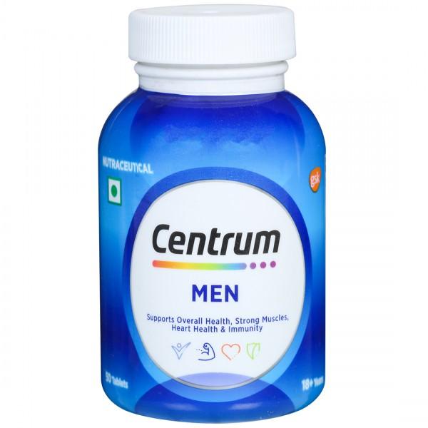 Centrum Men 18+ Years 50 Tablets