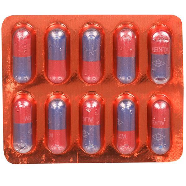 Cephal 500 mg Capsule (10 Cap)