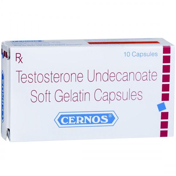 Cernos Capsule (10 Cap)
