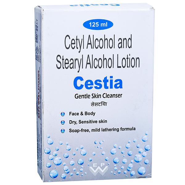 Cestia Gentle Skin Cleanser Lotion 125 ml