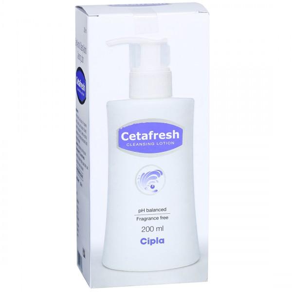 Cetafresh Cleansing Lotion 200 ml