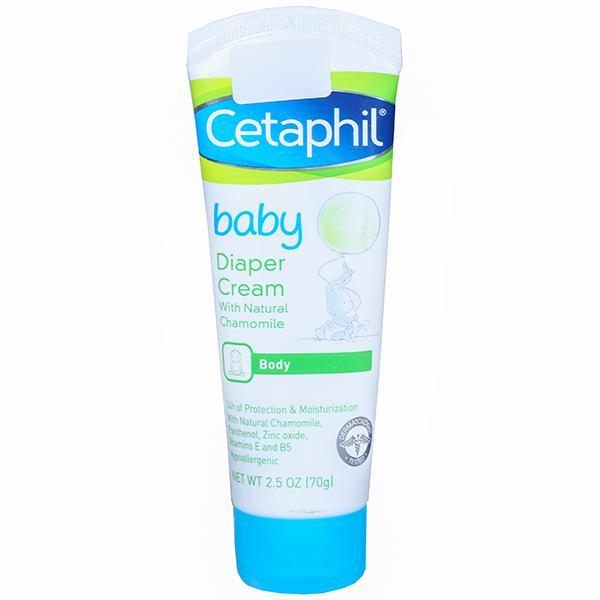 Cetaphil Baby Diaper Cream 70 g