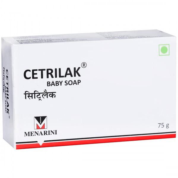 Cetrilak Baby Soap 75 g
