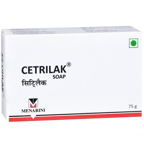Cetrilak Soap 75 g