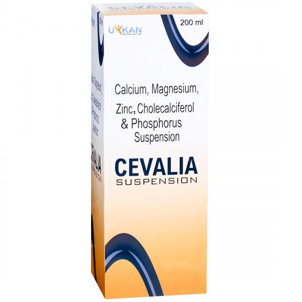 Cevalia Suspension 200 ml