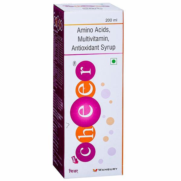 Cheer Syp 200 ml