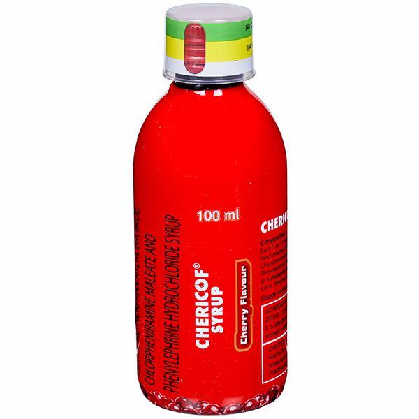 Chericof Syrup 100 ml
