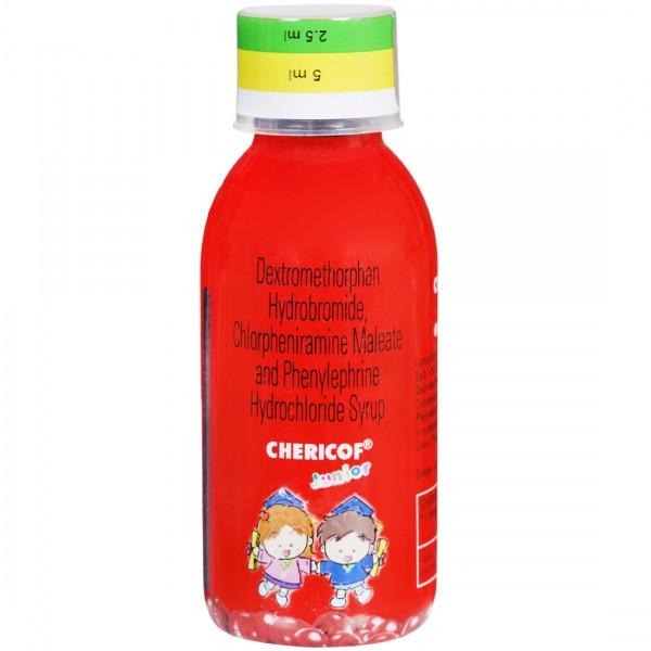 Chericof Syrup 60 ml