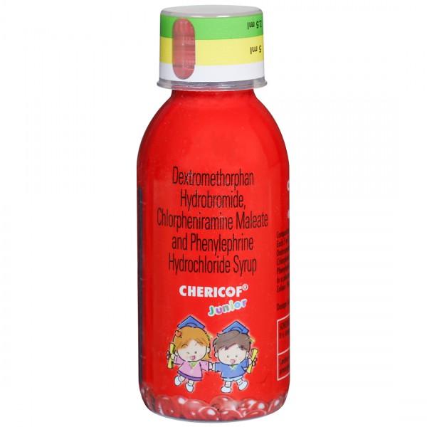 Chericof Junior Syrup 60 ml
