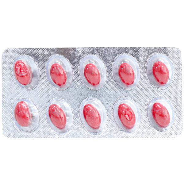 Chilprim Softgel Capsule (10 Cap)