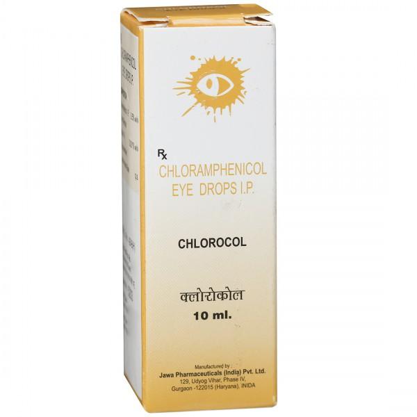 Chlorocol Eye Drop 10 ml