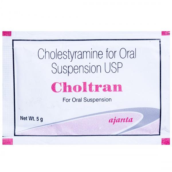 Choltran Sachet 5 gm