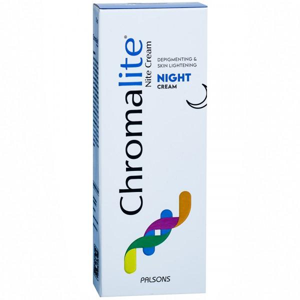 Chromalite Nite Cream 20 g