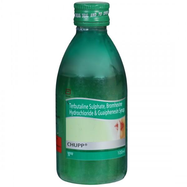 Chupp Syrup 100 ml