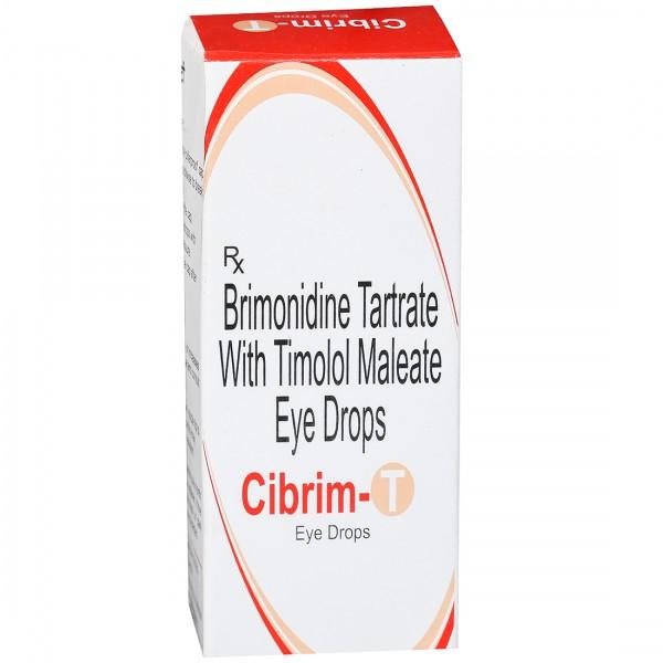Cibrim T Eye Drop 5 ml