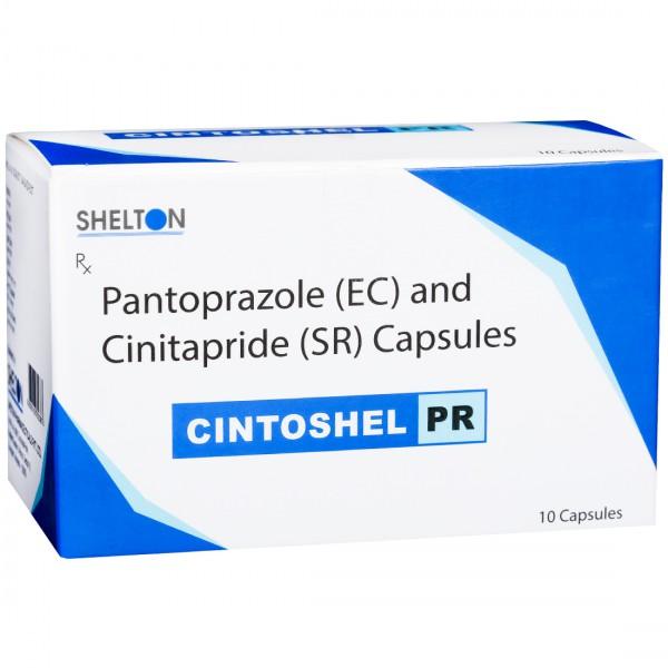 Cintoshel PR Capsule (10 Cap)