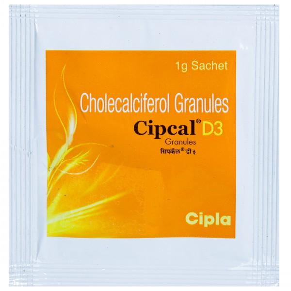 Cipcal D3 Sachet 1 g