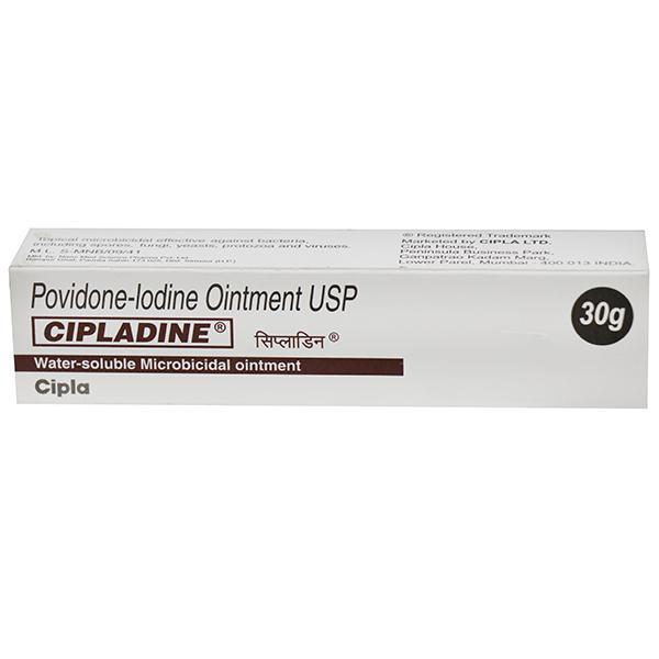 Cipladine Ointment 30 g