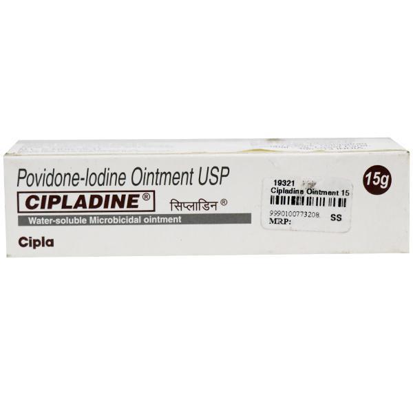 Cipladine Ointment 15 g