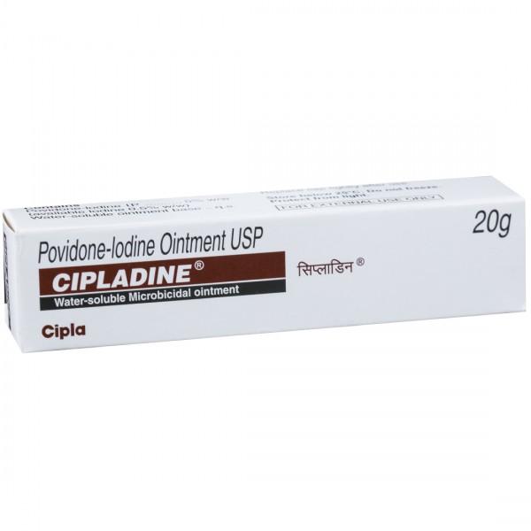Cipladine Ointment 20 g