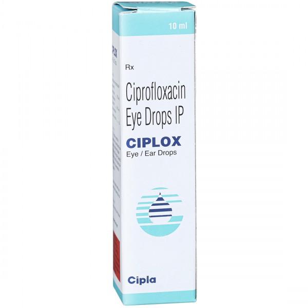 Ciplox Eye/Ear Drops 10 ml