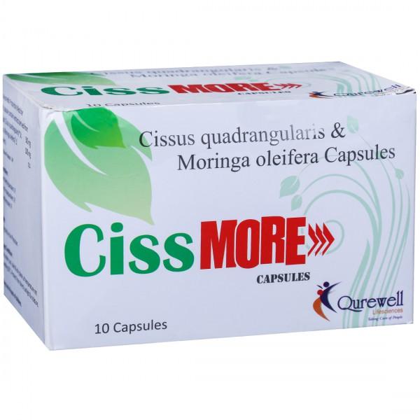 Ciss More 10 Capsules