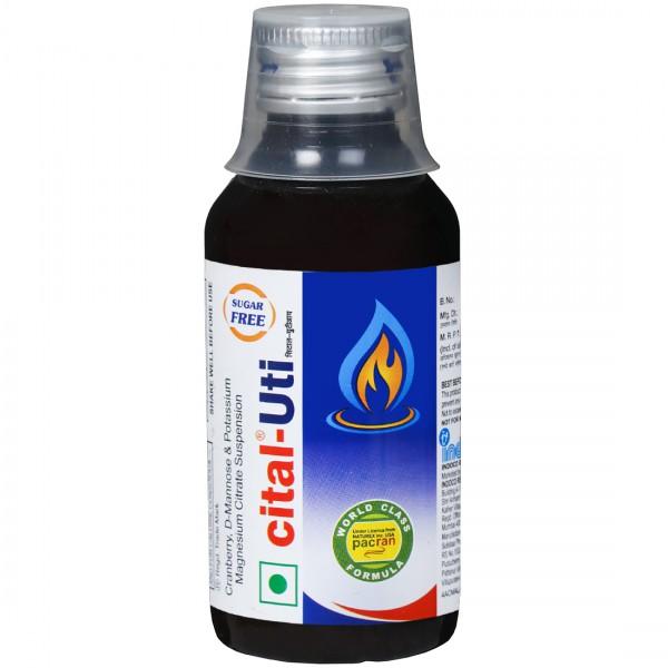 Cital UTI (SF) Susp 100 ml