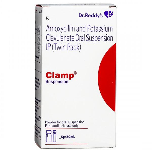 Clamp 228.5 mg Syrup 30 ml