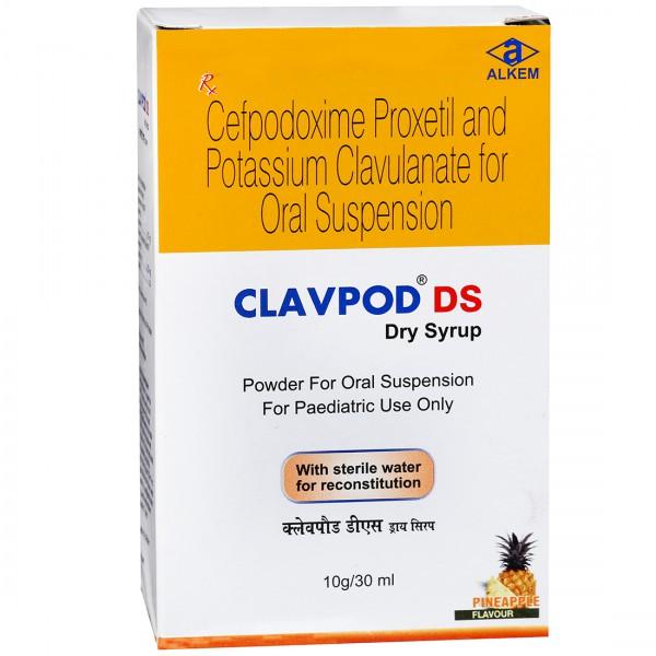 Clavpod DS Suspension 30 ml