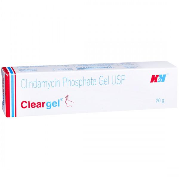 Cleargel 20 gm