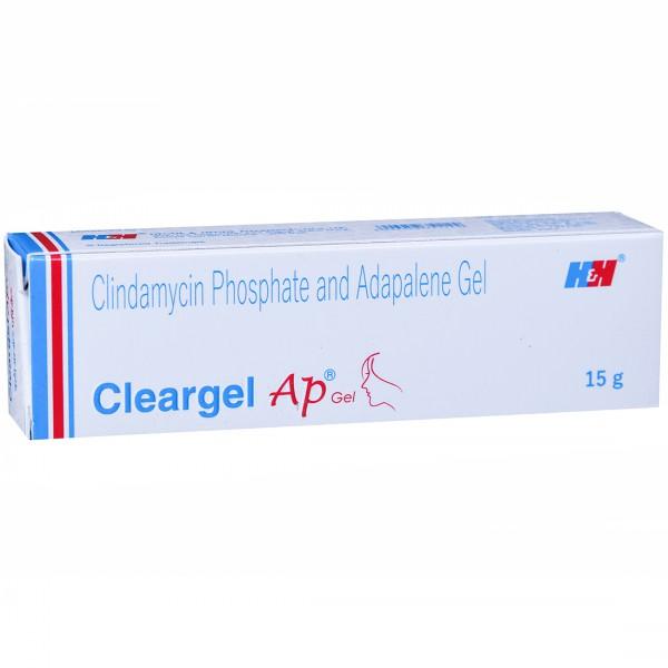 Cleargel AP 15 gm Gel