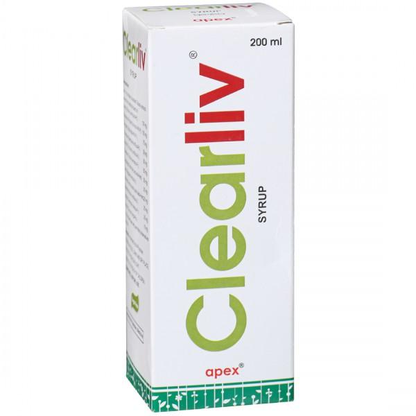 Clearliv Syrup 200 ml