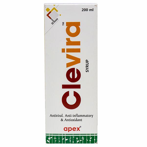 Clevira Syrup 200 ml