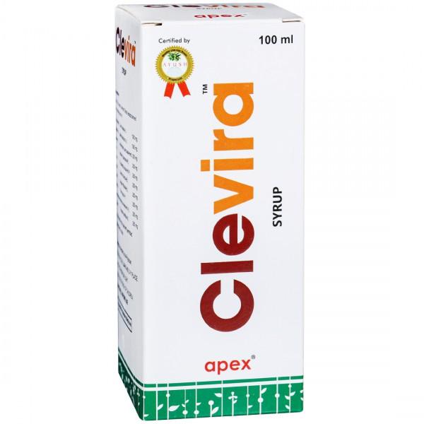 Clevira Syrup 100 ml