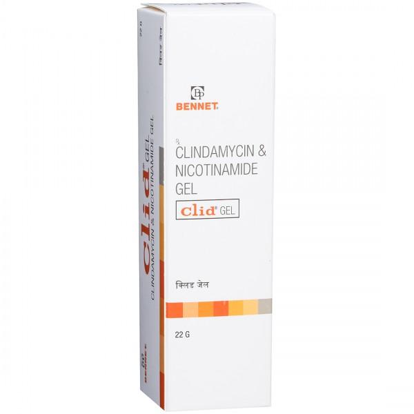 Clid Gel 22 g