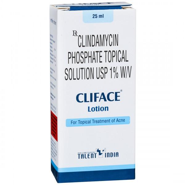 Cliface Lotion 25 ml