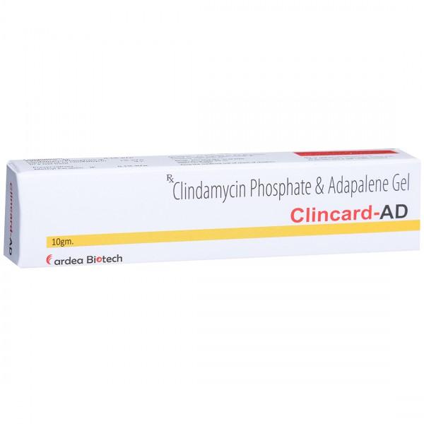 Clincard AD Gel 10 g