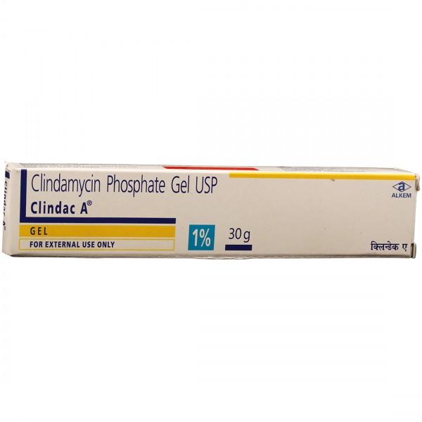 Clindac A 1% Gel 30 g