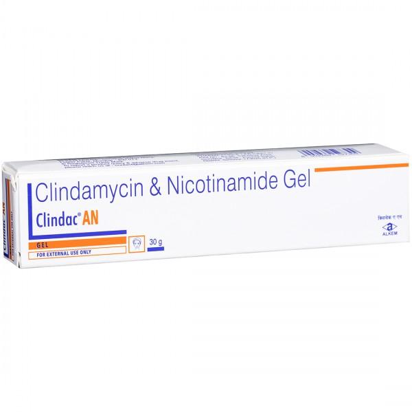 Clindac AN Gel 30 g