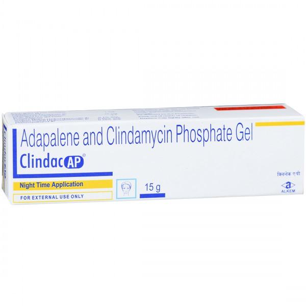 Clindac AP Gel 15 gm