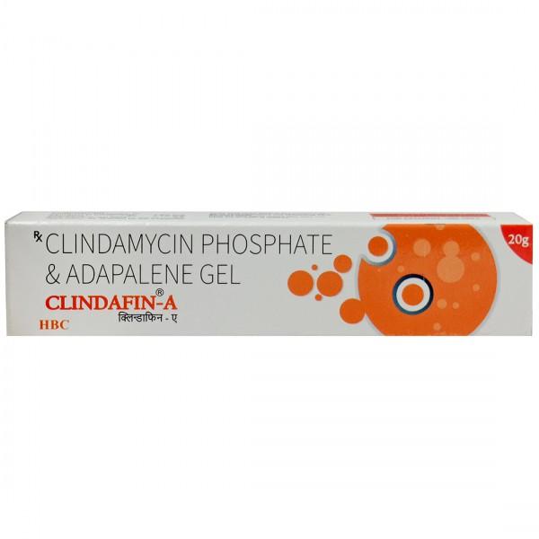 Clindafin A Gel 20 g