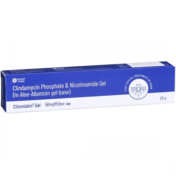 Clinmiskin Gel 20 g