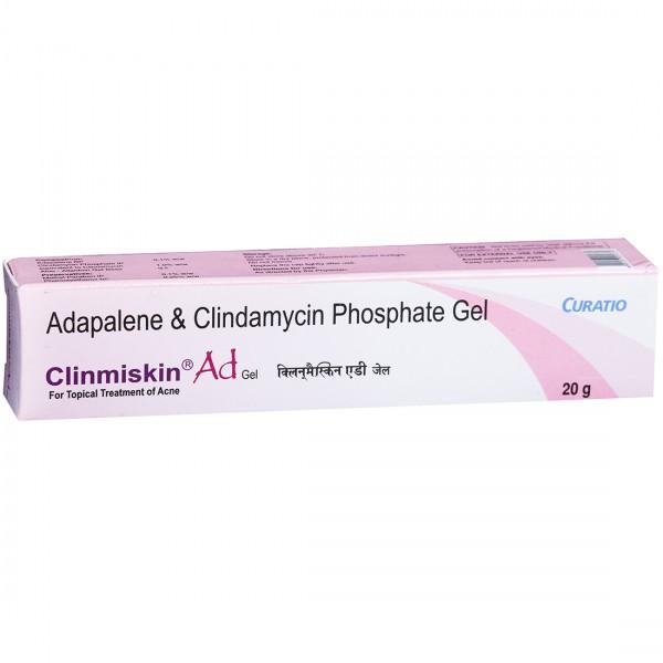 Clinmiskin AD Gel 20 gm