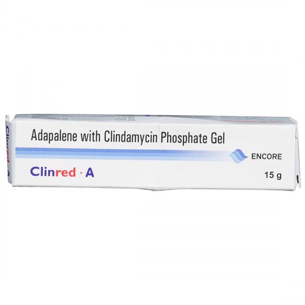 Clinred A Gel 15 g