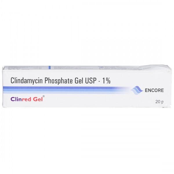 Clinred Gel 20 g