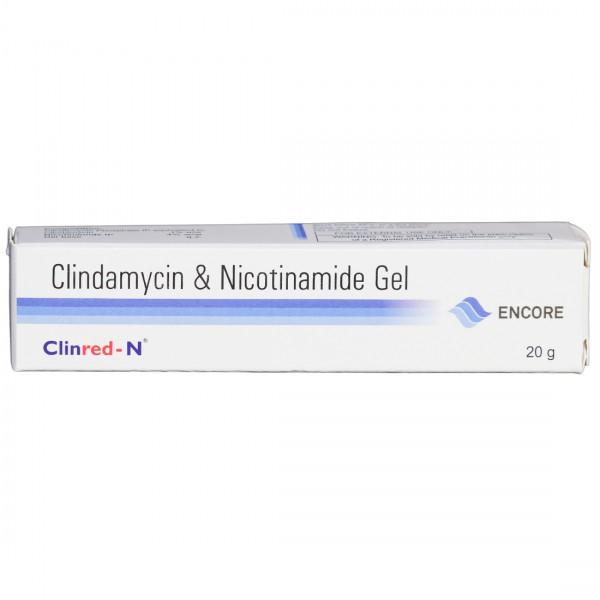 Clinred N Gel 20 g
